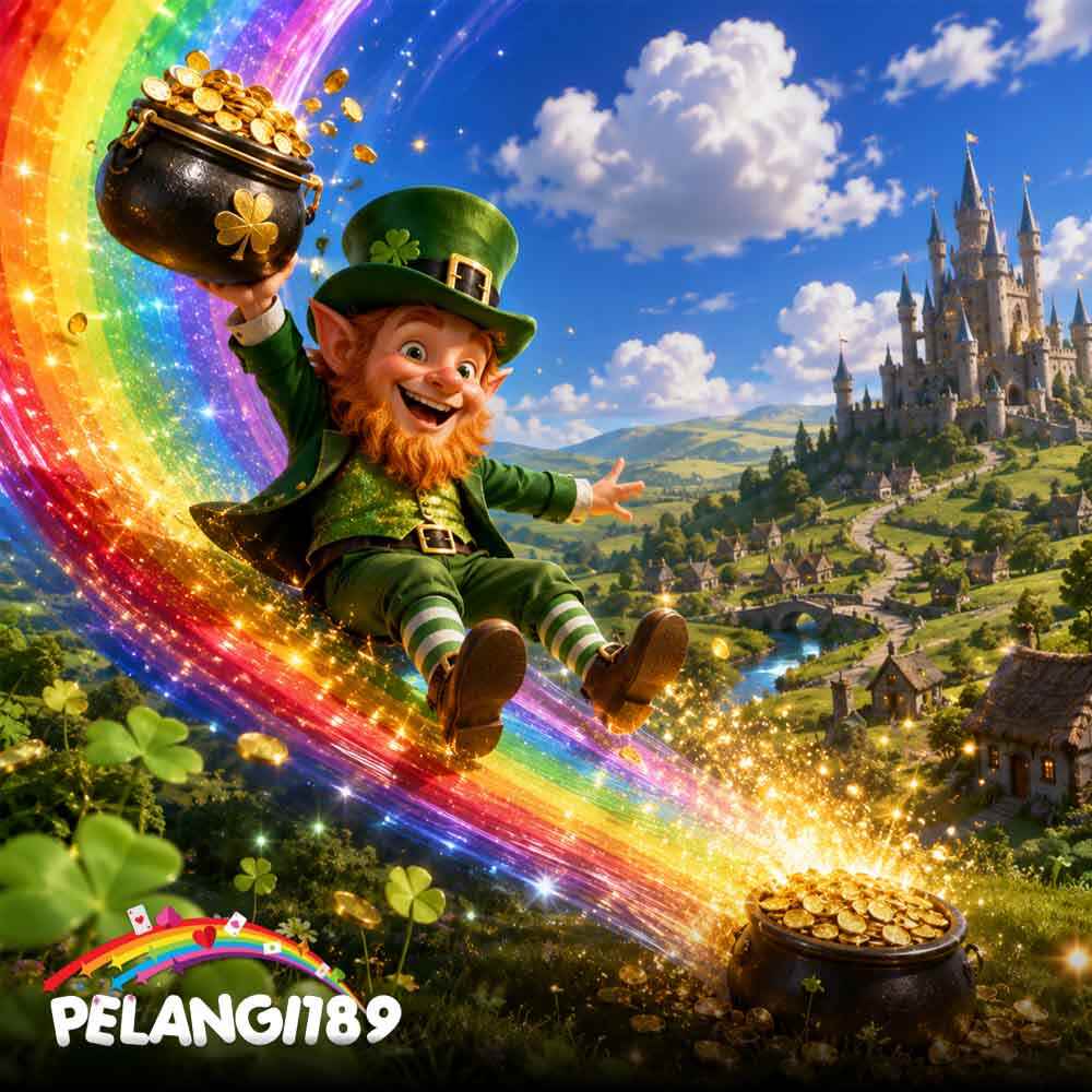 Pelangi189 platform game online